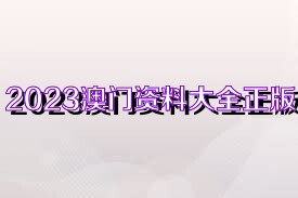 澳門正版免費全年資料大全旅游團，澳門正版免費全年旅游團資料大全