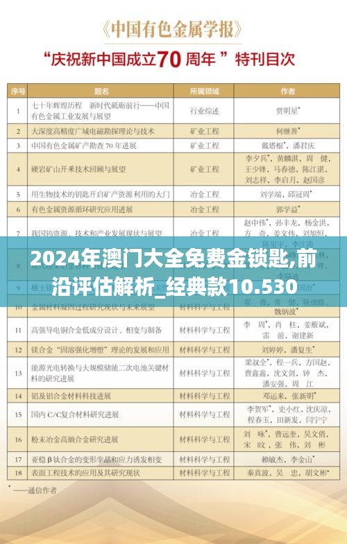 2025年澳門大全免費(fèi)金鎖匙，未來之門向你敞開，澳門未來之門，2025年免費(fèi)金鎖匙揭秘