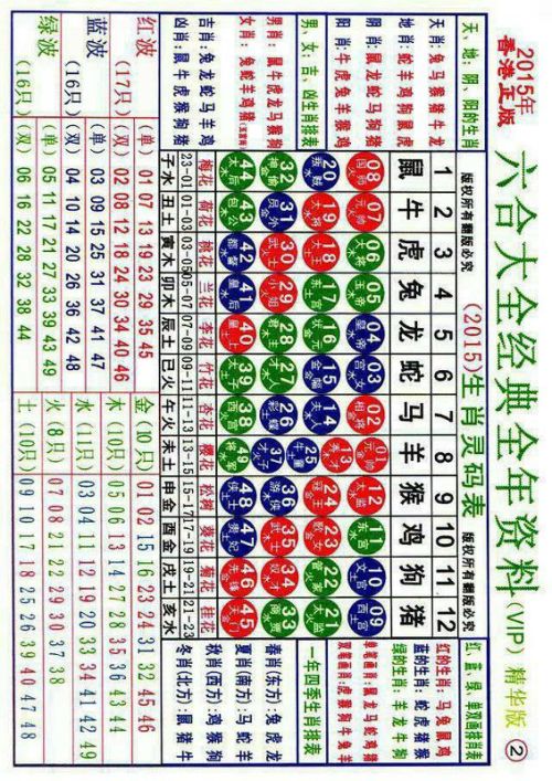 2025年十二生肖表49碼圖，2025年十二生肖表49碼圖大全