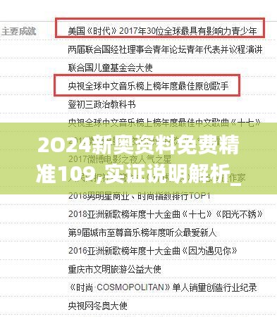 2025新奧資料免費精準109三